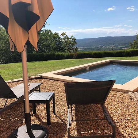 Ferienwohnung Gite Roussillon Dame Sirmonde Exterior foto